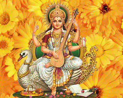 Basant Panchami 2024 : बसंत पंचमी के दिन पहनें पीले वस्त्र, देवी सरस्वती को अर्पित करें पीले मिष्ठान और फूल