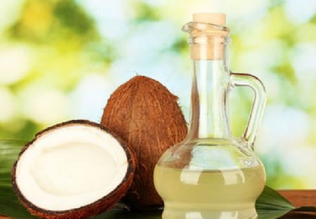 Beneficial coconut vinegar