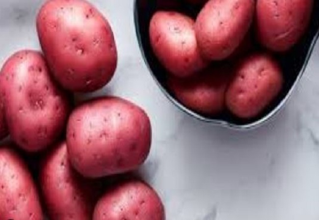 Benefits of eating red potatoes