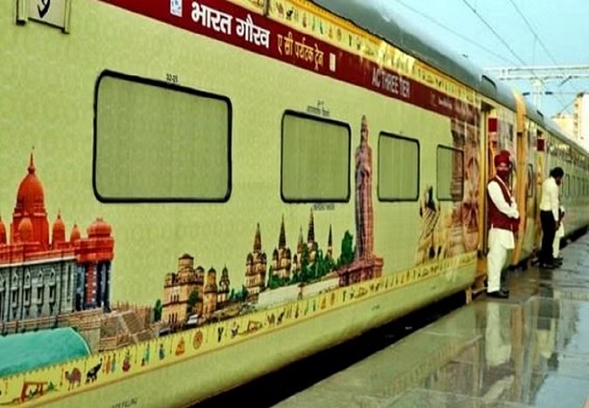 IRCTC : भारत गौरव ट्रेन सात ज्योतिर्लिंग के साथ द्वारकाधीश के कराएगी दर्शन, यहां से करें बुकिंग