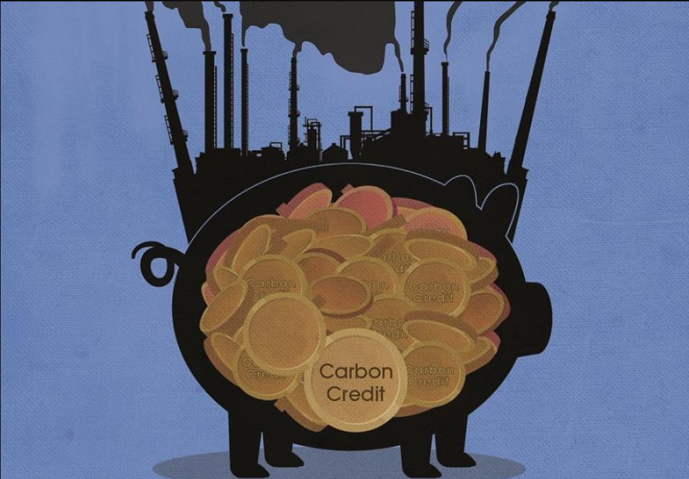 क्या है कार्बन बाजार?, International Industry में कुछ इस तरह हो रही कार्बन ट्रेडिंग 