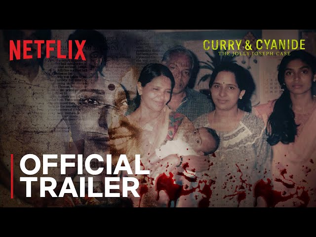 Curry and Cyanide Trailer Released: नेटफ्लिक्स का ओटीटी प्लेटफॉर्म जल्द ही करी और साइनाइड पर होगी रिलीज, देखें ट्रेलर