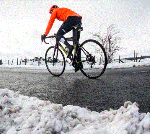 Cycling In Winter : सर्दियों में करें साइकिलिंग, रोमांच और सेहत के लिए है अचूक