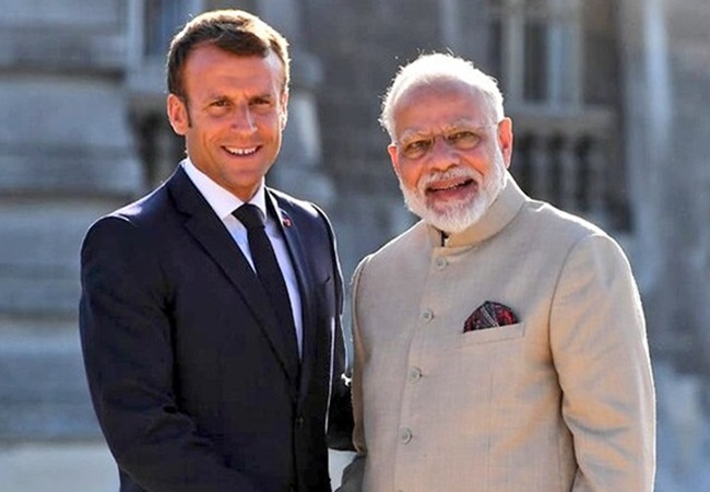Republic Day 2024 Chief Guest: गणतंत्र दिवस पर फ्रांसीसी राष्ट्रपति हो सकते हैं मुख्य अतिथि, भारत ने भेजा निमंत्रण