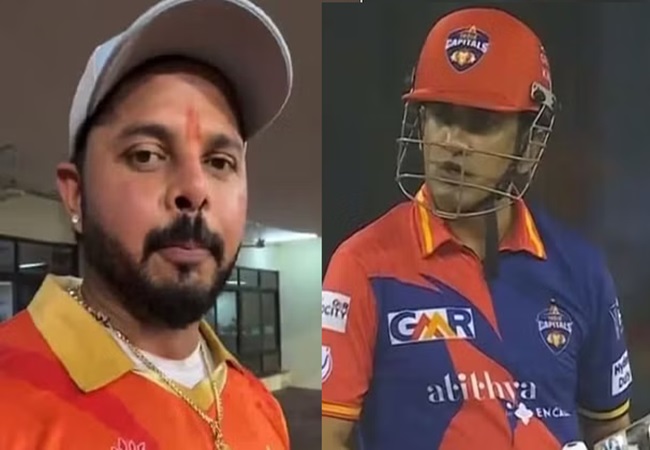 Gambhir vs Sreesanth : लाइव मैच में गंभीर से झगड़े के बाद श्रीसंत ने जारी किया वीडियो, गेंदबाज ने लगाए कई आरोप