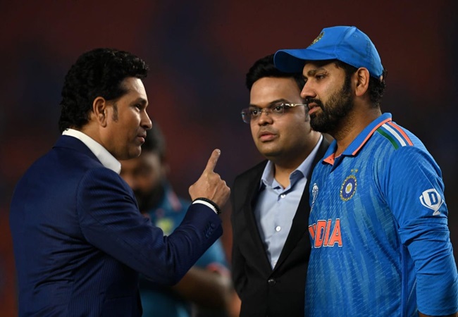 ‘Rohit Sharma की टी-20 वर्ल्ड कप के लिए टीम में जगह अभी पक्की नहीं,’ BCCI सचिव जय शाह के बयान से मचा हड़कंप