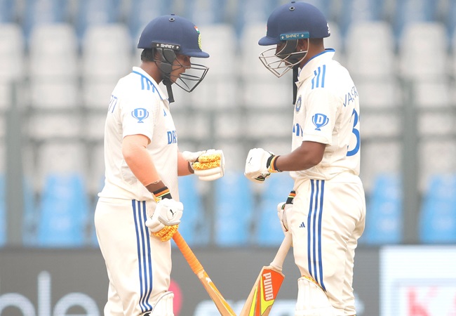 IND W vs AUS W Test Match: दूसरे दिन के खेल तक भारत को 157 रनों की बढ़त, दीप्ति 70 रन और पूजा 33 रन बनाकर नाबाद