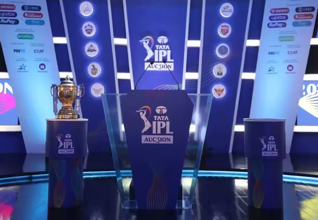 IPL Mega Auction 2025: बीसीसीआई ने मेगा ऑक्शन के लिए बनाया बड़ा प्लान, टीमें सिर्फ इतने खिलाड़ी कर सकेंगी रिटेन
