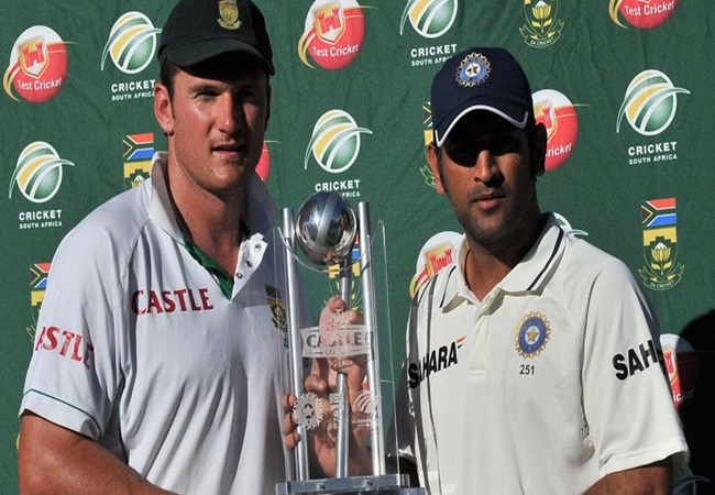 IND vs SA Test Series: साउथ अफ्रीका में भारत ने कभी नहीं जीती टेस्ट सीरीज, सिर्फ धोनी की टीम दे पायी थी बराबर की टक्कर
