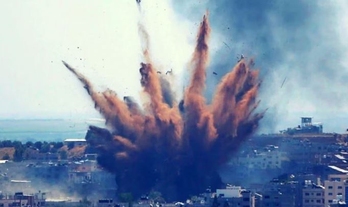 Israel-Hamas War : हिजबुल्लाह ने इजराइल में Air Traffic Control Base पर किया हमला , नये युद्ध की आशंका