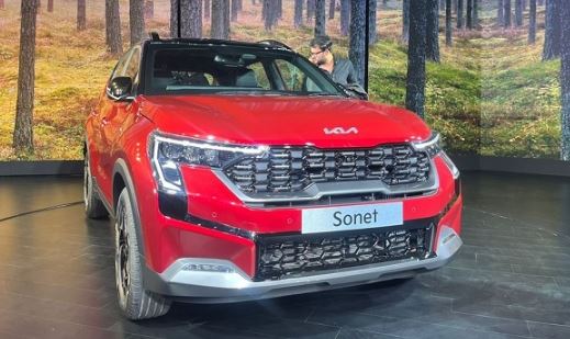 Kia Sonet facelift booking : किआ इंडिया ने 2024 सोनेट फेसलिफ्ट एसयूवी के लिए शुरू की बुकिंग , जल्द डिलीवरी की सुविधा मिलेगी