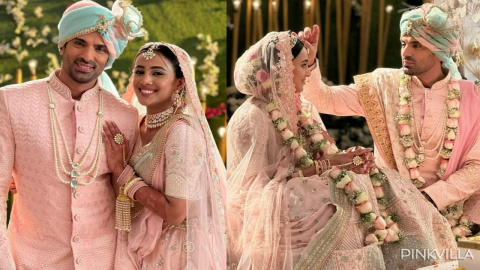 Mohit Malik and Sayli Salunkhe Wedding: रणदीप हुड्डा के बाद इस फेमस एक्टर ने रचाया ब्याह, वायरल हुई इनसाइड तस्वीरें
