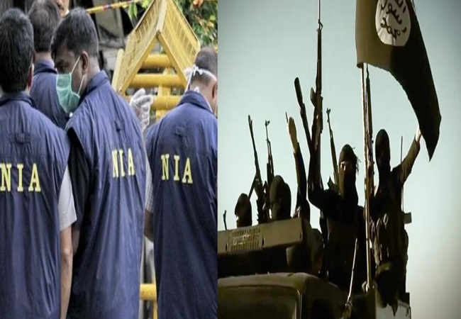 NIA ने छापेमारी कर ISIS की बड़ी साजिश का खुलासा, 13 अरेस्ट
