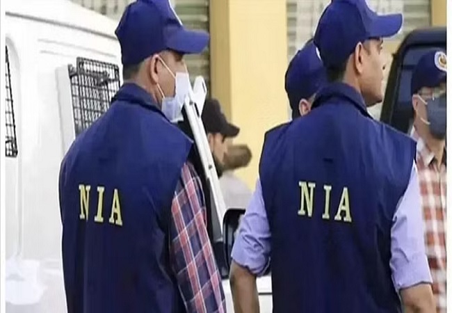 NIA Raid : आतंकी-गैंगस्टर गठजोड़ में एनआईए की चार राज्यों में छापेमारी, 30 स्थानों पर दी दबिश