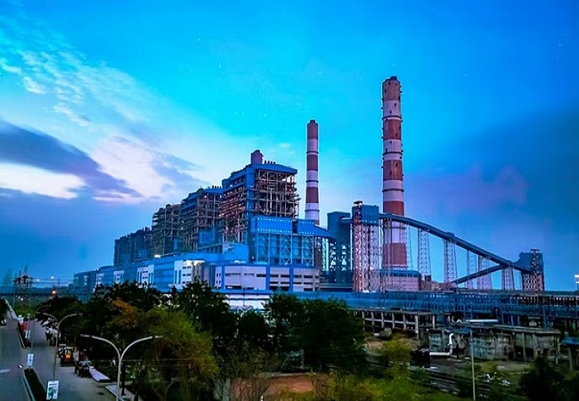 NTPC Project की चौथी यूनिट के बॉयलर में रिसाव शुरू, 210 मेगावाट बिजली उत्पादन ठप, पांचवीं यूनिट पहले से है बंद