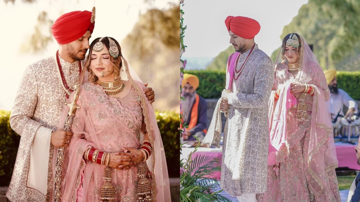 Pranay Singh Pachauri Wedding: केरल स्टोरी प्रणय पचौरी ने सहज मैनी से सिख रीति-रिवाज से रचाई शादी, देखें इनसाइड वीडियो