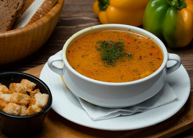 Ragi Soup Recipe : सर्दियों के मौसम में गरमा-गर्म रागी सूप का लें मजा , पोषक तत्वों से भरपूर है