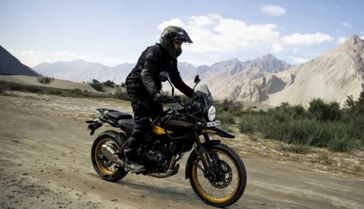 Royal Enfield Himalayan 450 : नए साल से महंगी होगी नई रॉयल एनफील्ड हिमालयन 450 , जानें लेटेस्ट फीचर्स और माइलेज