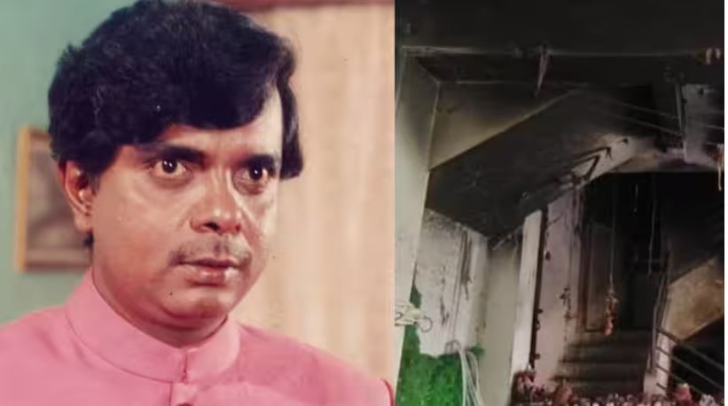 Sadashiv Amrapurkar के घर में लगी भयानक आग, जलकर खाक हुए 4 फ्लैट