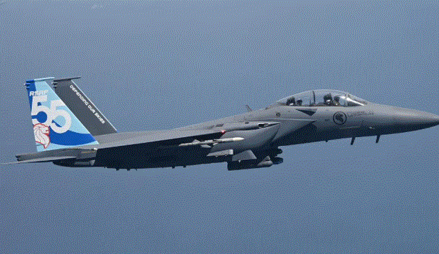 Saudi Fighter Jet Crashes : सऊदी लड़ाकू जेट प्रशिक्षण अभ्यास के दौरान दुर्घटनाग्रस्त,2 क्रू मेंबर्स की मौत