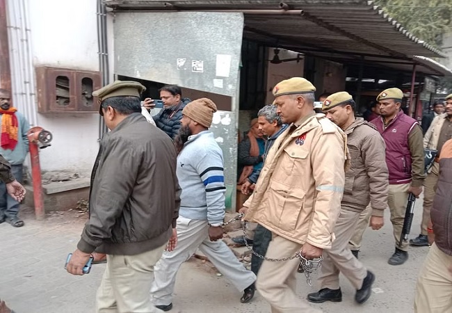 श्रमजीवी एक्सप्रेस विस्फोट कांड में दो आतंकी दोषी करार, सजा का ऐलान 2 जनवरी को