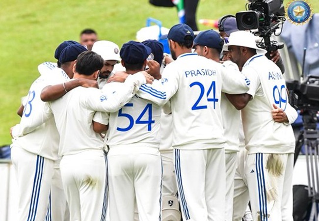 Shami Replacement: दूसरे टेस्ट के लिए भारतीय स्क्वाड में बदलाव, युवा तेज गेंदबाज को किया गया शामिल