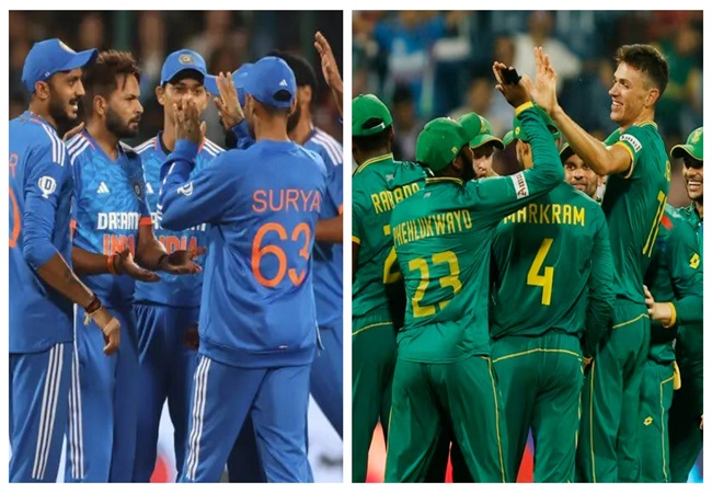 IND vs SA T20I Series: ऑस्ट्रेलिया को चारो खाने चित करने के बाद साउथ अफ्रीका से भिड़ेगी सूर्या की सेना, जानें कौन किस पर रहा है भारी