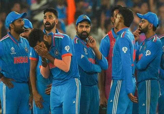 World Cup फाइनल समेत भारत के पांच मैचों में पिच थी खराब, आईसीसी ने दी ‘औसत’ रेटिंग