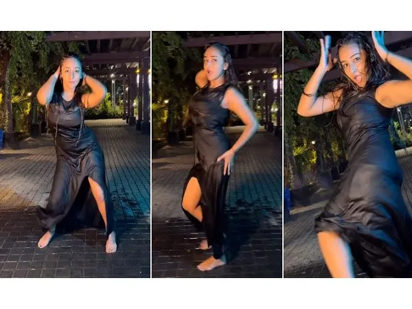 Girl Dance Video: खतौबा सांग पर ऑन रोड लड़की ने किया जबरदत डांस, इंटरनेट पर मची धूम