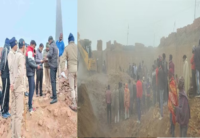 Uttarakhand Brick Kilns Collapsed: रुड़की में ईंट भट्ठे की दीवार गिरी; मलबे में दबकर छह मजदूरों की मौत