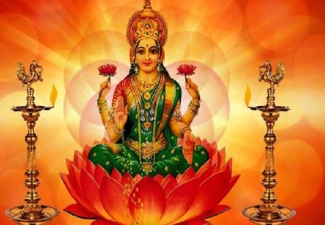 Ways to please Goddess Lakshmi