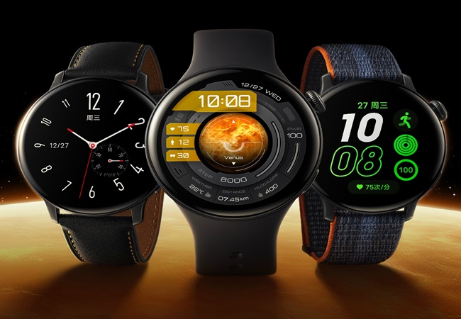 iQOO Watch Specification and Price