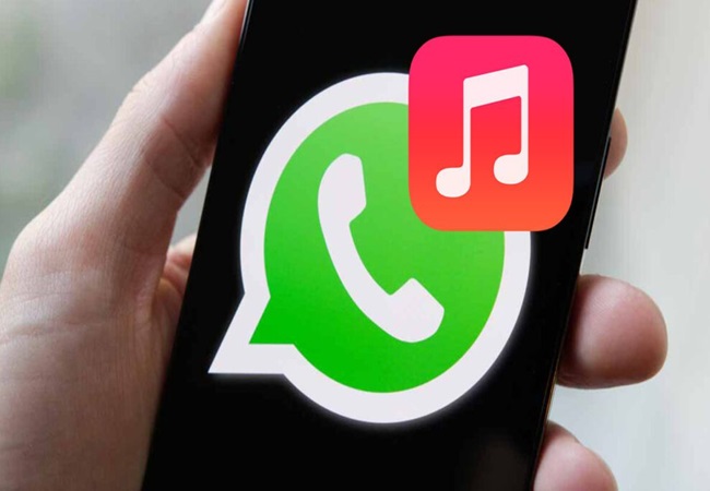 WhatsApp पर यूजर्स को अब मिलेगा कूल फीचर, वीडियो कॉल के दौरान ले पाएंगे म्यूजिक का आनंद