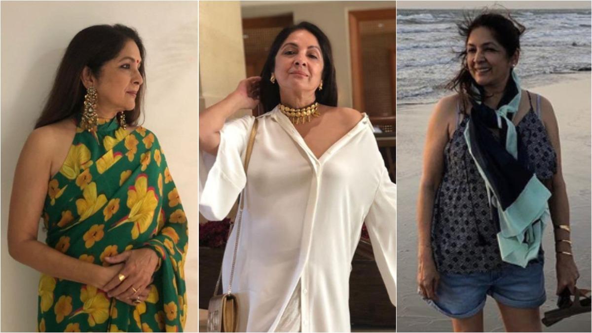 Neena Gupta Hot Pic: नीना गुप्ता ने दिखाया हॉट अवतार, वीडियो देख फैंस के उड़े होश