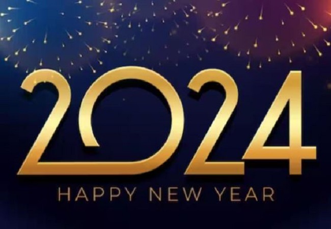 New year Resolutions: इस नए साल 2024 में ले ये संकल्प जो बदल देंगे आपका जीवन