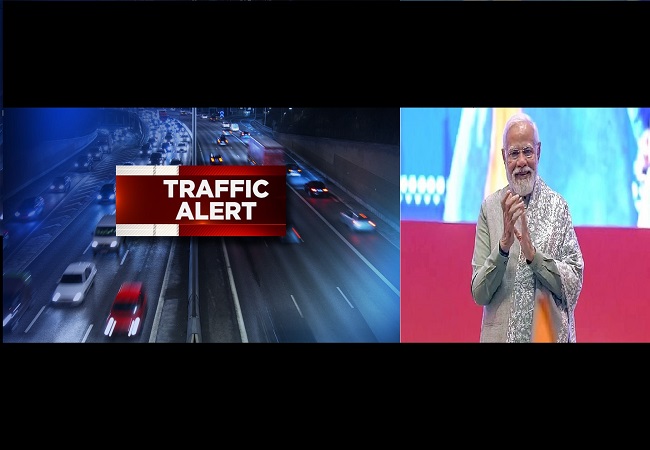 Ayodhya Traffic Alert : अयोध्या में आज रात 12 बजे से वाहनों की ‘नो एंट्री’, घर से निकलने से पहले पढ़ लें ट्रैफिक प्लान