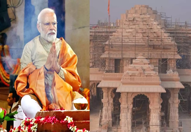 PM Modi Ayodhya Visit: पीएम मोदी अयोध्या को देंगे 15000 करोड़ की सौगात, जानें दौरे का पूरा शेड्यूल