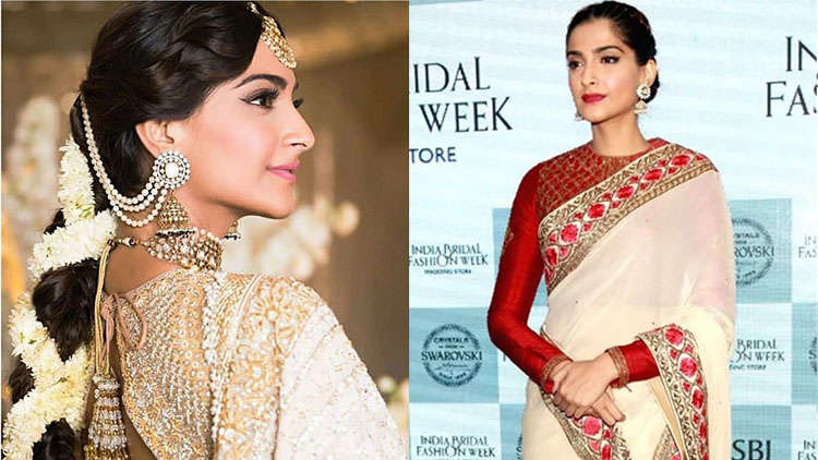 Sonam Kapoor ने भारतीय ड्रेस डिजाइनरों की करी तारीफ, कहा- भारत की मजबूत सांस्कृतिक विरासत…