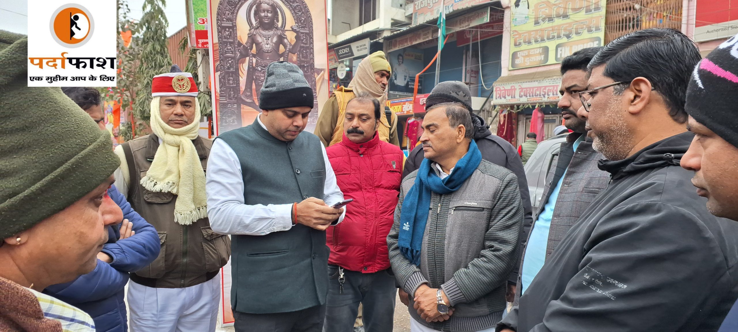 सोनौली की सड़कें दिखेंगी एक रंग रूप में, लखनऊ के हजरतगंज जैसा होगा नजारा