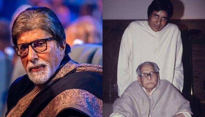 Harivansh Rai Bachchan death anniversary: पिता हरिवंश राय को याद कर इमोशनल हुए अमिताभ बच्चन