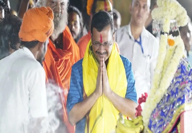 राम मंदिर प्राण प्रतिष्ठा के पहले AAP का ‘हनुमान दांव’, दिल्ली की सभी विधानसभाओं में कराएगी सुंदरकांड का पाठ