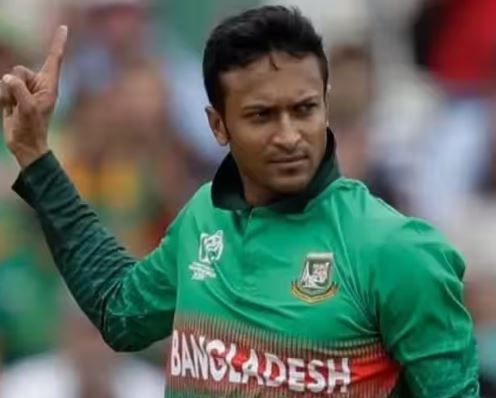 Captain Shakib Al Hassan : बांग्लादेशी क्रिकेट टीम के कप्तान शाकिब अल हसन ने जीता संसदीय चुनाव