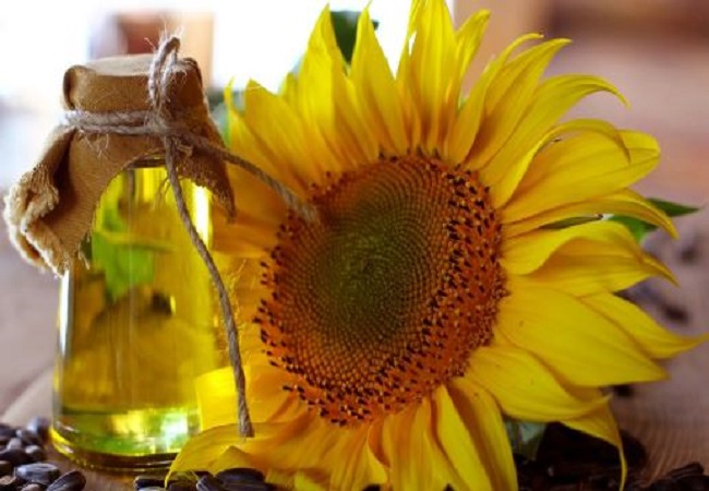 Benefits of Sunflower Oil