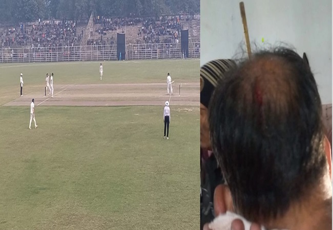 Bihar Ranji Team Controversy: मुंबई के ख‍िलाफ रणजी मैच को लेकर बिहार की 2 टीमों में विवाद, BCA अध‍िकारी का स‍िर फोड़ा