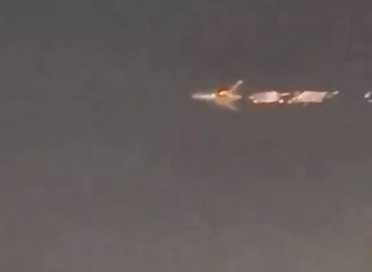 Boeing Cargo Plane Fire : उड़ान भरने के बाद बोइंग विमान में लगी आगए मियामी में हुई आपात लैंडिंग