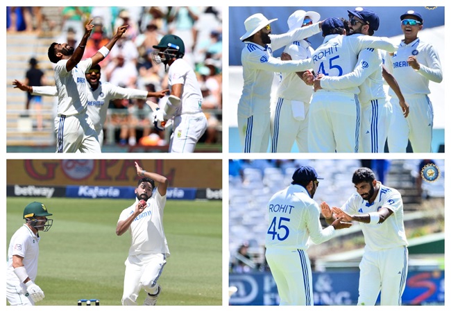 Team India Won: भारत ने केप टाउन में पहली बार जीता टेस्ट मैच, सीरीज 1-1 की बराबरी पर खत्म