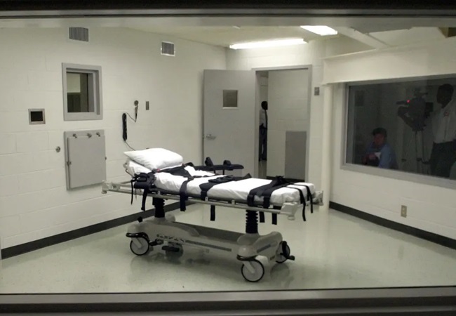 Death Penalty : नाइट्रोजन गैस सुंघाकर दी गई मौत की सजा, अमेरिका में पहली बार इस्तेमाल हुए नया तरीका