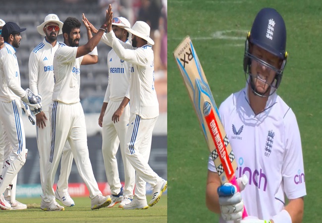 England All-Out : इंग्लैंड की दूसरी पारी 420 रन पर सिमटी, पॉप दोहरे शतक से चूके; भारत के सामने 231 रन का लक्ष्य