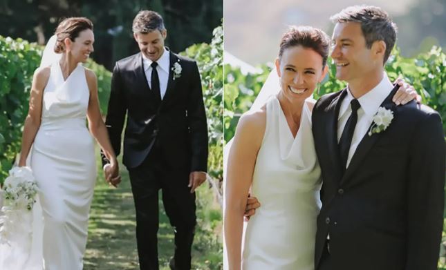 EX- New Zealand PM Jacinda : न्यूजीलैंड की पूर्व पीएम जेसिंडा अर्डर्न ने ब्वॉयफ्रेंड क्लार्क गेफोर्ड संग की शादी,कोविड के चलते विवाह में हुई देरी