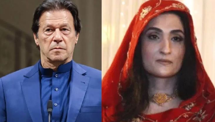 Toshakhana case Imran Khan Bushra Bibi : तोशाखाना केस में पूर्व PM इमरान खान की पत्नी बुशरा को सुनाई गई 14 साल जेल की सजा